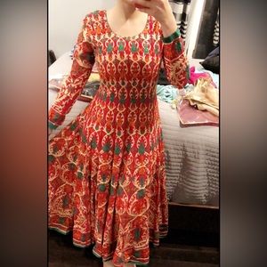 Indian Dress